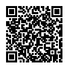 QR code for sharing / printing