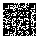 QR code for sharing / printing