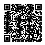 QR code for sharing / printing
