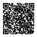 QR code for sharing / printing