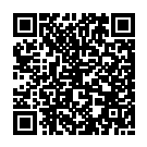 QR code for sharing / printing