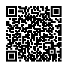 QR code for sharing / printing