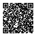 QR code for sharing / printing