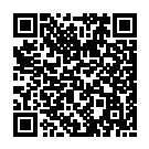 QR code for sharing / printing