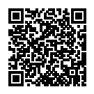 QR code for sharing / printing