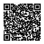 QR code for sharing / printing
