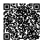QR code for sharing / printing
