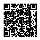 QR code for sharing / printing