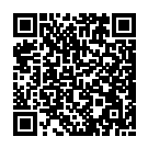 QR code for sharing / printing