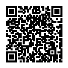 QR code for sharing / printing