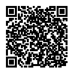 QR code for sharing / printing