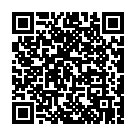 QR code for sharing / printing