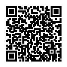 QR code for sharing / printing