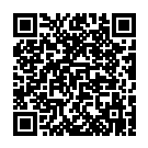 QR code for sharing / printing