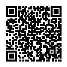 QR code for sharing / printing