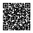 QR code for sharing / printing