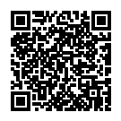 QR code for sharing / printing