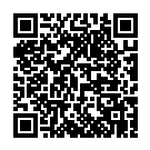 QR code for sharing / printing