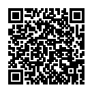 QR code for sharing / printing