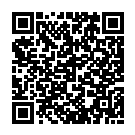 QR code for sharing / printing