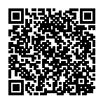 QR code for sharing / printing