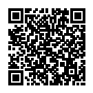 QR code for sharing / printing