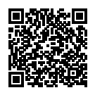 QR code for sharing / printing