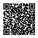 QR code for sharing / printing