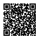 QR code for sharing / printing