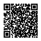 QR code for sharing / printing