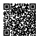 QR code for sharing / printing