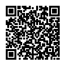 QR code for sharing / printing