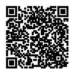 QR code for sharing / printing