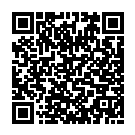 QR code for sharing / printing