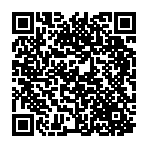 QR code for sharing / printing