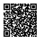 QR code for sharing / printing