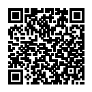QR code for sharing / printing