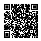 QR code for sharing / printing
