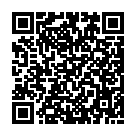 QR code for sharing / printing