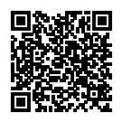 QR code for sharing / printing