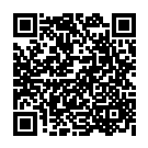 QR code for sharing / printing