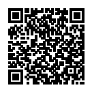 QR code for sharing / printing