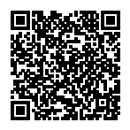 QR code for sharing / printing