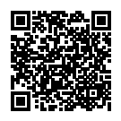 QR code for sharing / printing