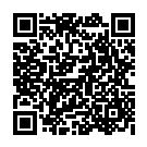 QR code for sharing / printing