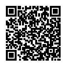 QR code for sharing / printing