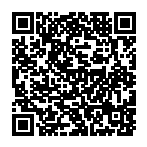 QR code for sharing / printing