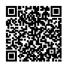 QR code for sharing / printing
