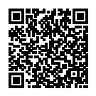 QR code for sharing / printing
