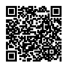 QR code for sharing / printing